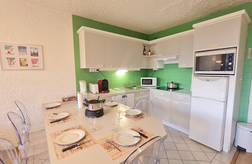 Les Deux Alpes Appartement | Grand appt 6/7 pers près des pistes