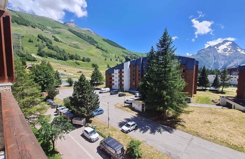 Les Deux Alpes Appartement | Grand appt 6/7 pers près des pistes