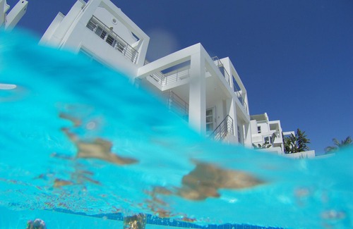 Big Bay Villa | Big Bay Beach House avec des vues de Table Mountain