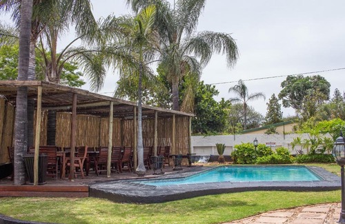 Polokwane Hôtel | Big Ben Lodge