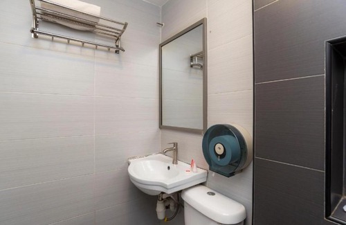 Johor Bahru Hôtel | Big Big Hotel