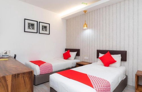 Johor Bahru Hôtel | Big Big Hotel