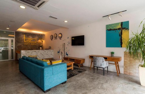 Johor Bahru Hôtel | Big Big Hotel