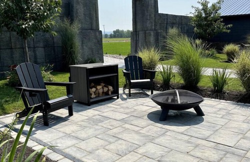 Town of Sullivan Maison | Big Cat Bungalows at The Haven - Lion 2