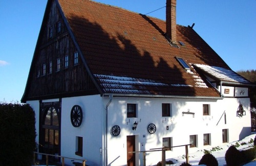 Harzberg Maison | Big cottage for families and groups, dogs welcome, ideal to go walking