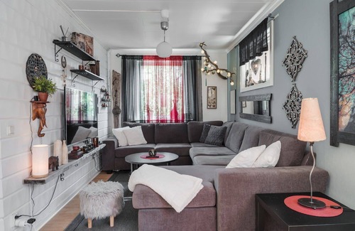 Pitea Appartement | Big & cozy apartment in the city