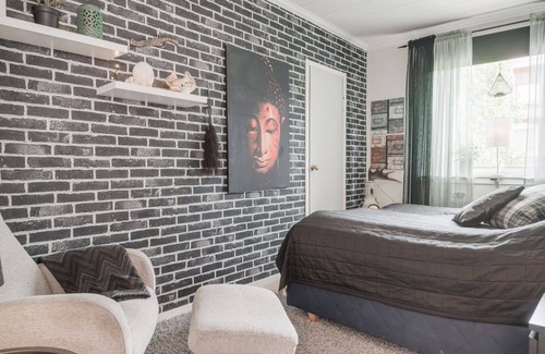 Pitea Appartement | Big & cozy apartment in the city