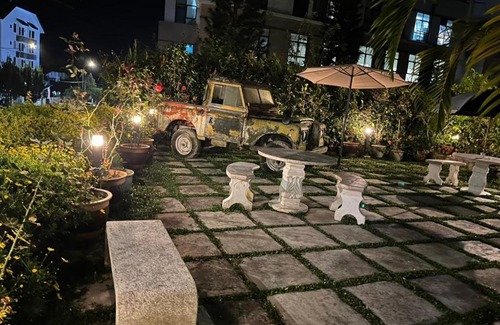Tanah Rata Maison | Big Dreams Garden Stay