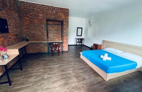 Tanah Rata Maison | Big Dreams Garden Stay