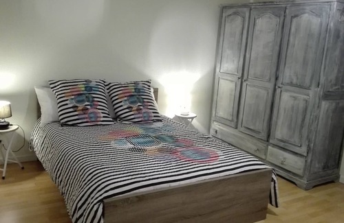 Chateaugay Appartement | grand F2 Châteaugay entre Clermont-Fd, Riom proche vulcania