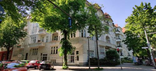 Planterwald Appartement | Big family apartment Berlin Treptower Park