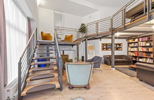 Planterwald Appartement | Big family apartment Berlin Treptower Park