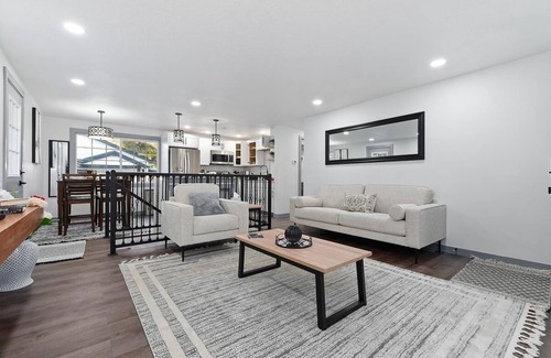 Nampa Maison | BIG FAMILY HOUSE/HOT Tub