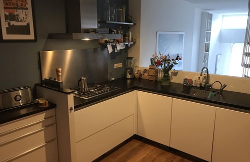 Scheveningen Badplaats Appartement | Big family house