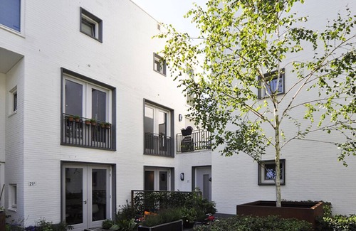 Scheveningen Badplaats Appartement | Big family house