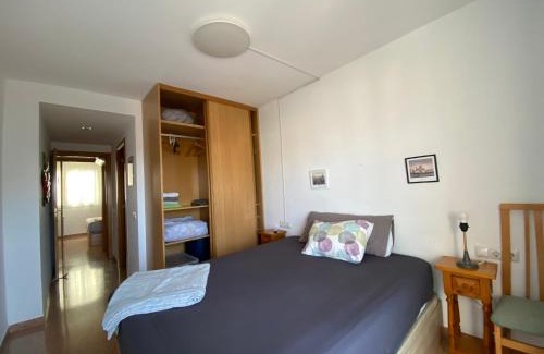 Terrassa Appartement | Big Family Terrassa Parking and noise free