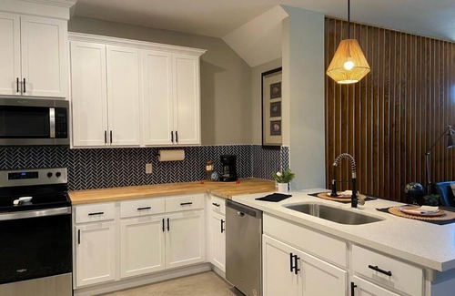 Downtown Appartement | BIG FAN DEVELOPMENT