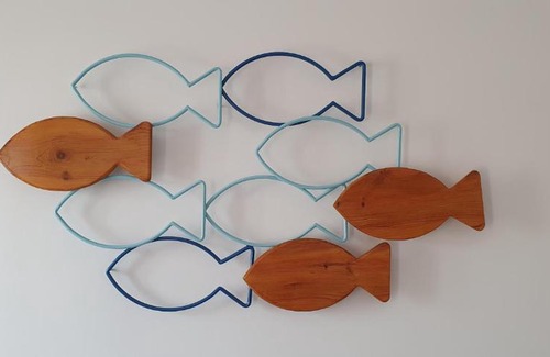Mira Appartement | Big Fish 2 - Family Beach Apartment
