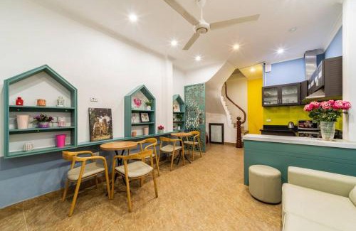 Hang Trong Appartement | BIG GROUP-ENTIRE HOUSE✩PRIVATE-CENTER-OLD QUARTER