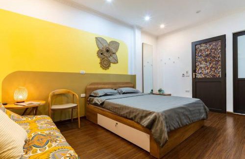 Hang Trong Appartement | BIG GROUP-ENTIRE HOUSE✩PRIVATE-CENTER-OLD QUARTER