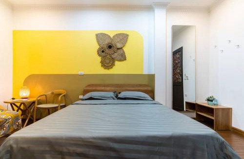 Hang Trong Appartement | BIG GROUP-ENTIRE HOUSE✩PRIVATE-CENTER-OLD QUARTER