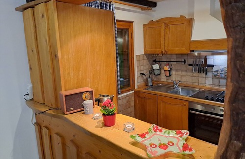 Ukanc Maison | Big holiday home Pri Metki on secluded location near Bohinj Lake