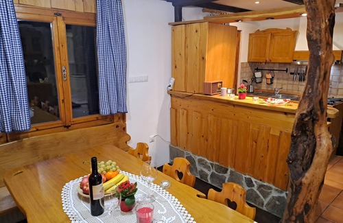 Ukanc Maison | Big holiday home Pri Metki on secluded location near Bohinj Lake