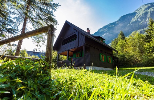 Ukanc Maison | Big holiday home Pri Metki on secluded location near Bohinj Lake