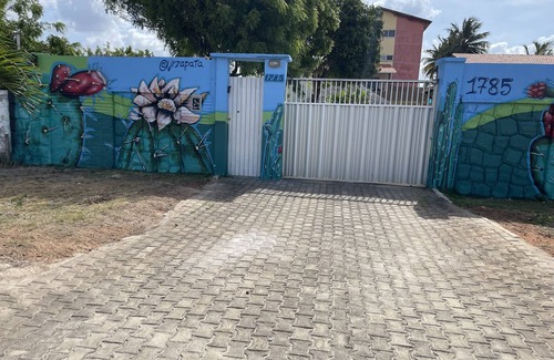 Pecém Maison | Big house 5 minutes from beach