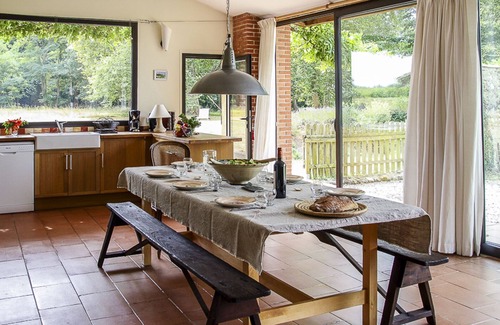 Saverdun Maison | GRANDE MAISON LUMINEUSE