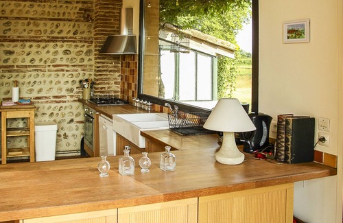 Saverdun Maison | GRANDE MAISON LUMINEUSE