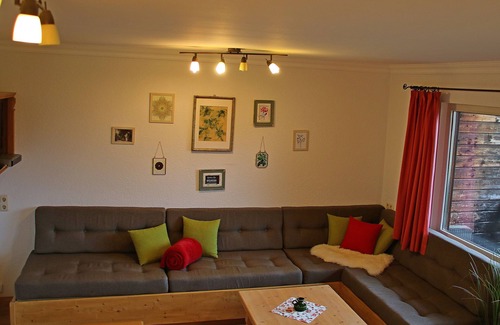 Sarstein Maison | Grande maison à la ferme