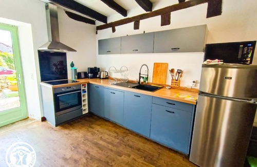 Espedaillac Maison | Big house under the Causse stars