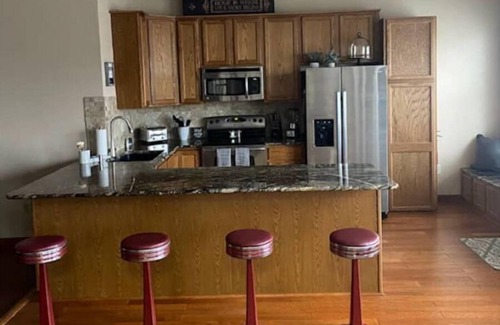 Downtown Wichita Maison | Big Loft in the Heart of Old Town