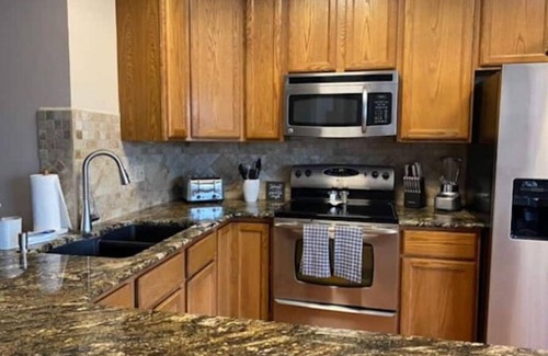 Downtown Wichita Maison | Big Loft in the Heart of Old Town