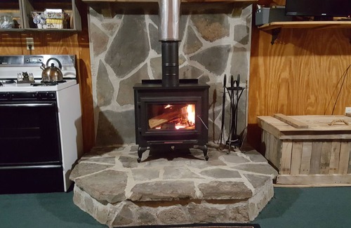 Palenville Cabine | Big Medicine Ranch - Rustic Sunrise Cabin - Catskills