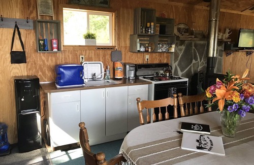Palenville Cabine | Big Medicine Ranch - Rustic Sunrise Cabin - Catskills