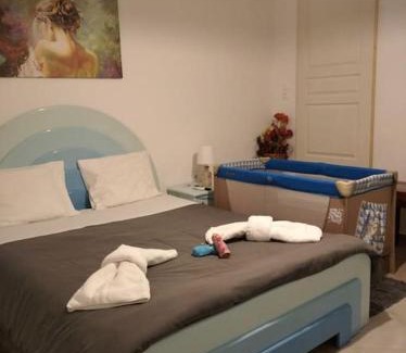 Galatsi Appartement | Big Oasis near the center of Athens