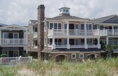 South End Copropriété | Oceanfront 5BR magnifique, 4 salles de bain, vue panoramique sur l'océan!