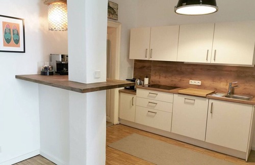 Mariahilf Appartement | BIG Palm - 200m2 - in the Center of Vienna