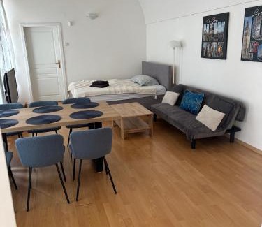 Kosice Old Town Appartement | BIG PARTY apartment 12 people