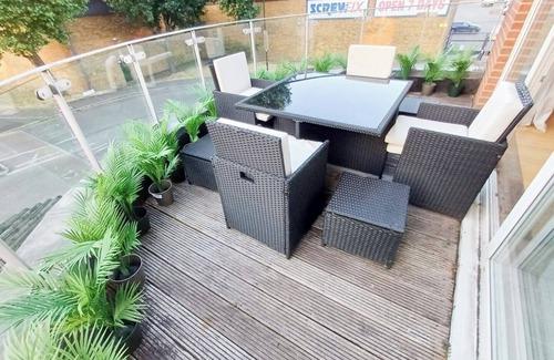 Brixton Hill Appartement | Big penthouse in Clapham