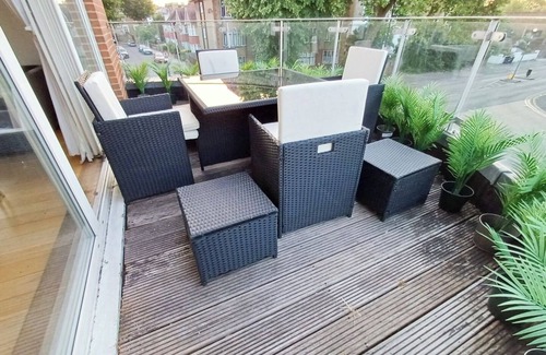 Brixton Hill Appartement | Big penthouse in Clapham