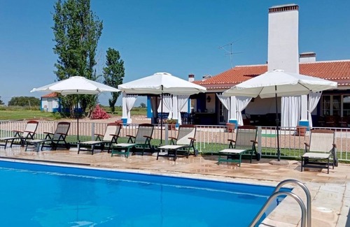 Grandola Maison | Propriété de campagne avec 360 hectares. Proche des plages Comporta et Melides