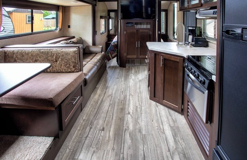 Buffalo City Cabine | Big River Escape Riverside Cabins