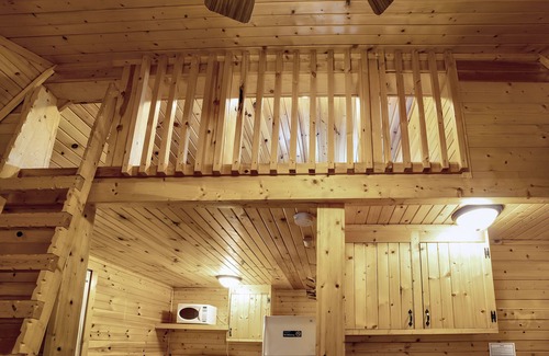 Buffalo City Cabine | Big River Escape Riverside Cabins