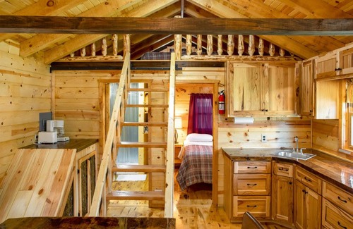 Buffalo City Autre | Big River Escape Riverside Cabins