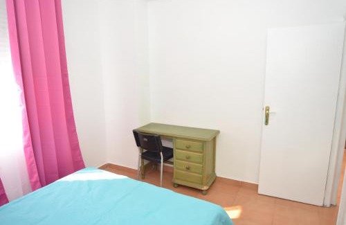 Perchel Norte Maison | Big room in heart dowtown