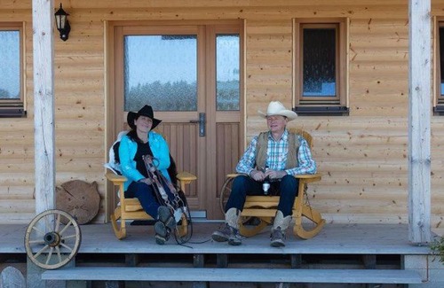 Liebenau Lit Et Petit-Déjeuner | Big Sky Ranch