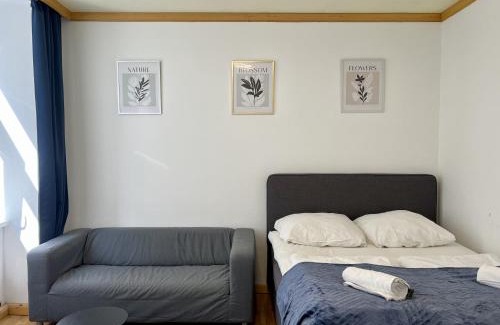 Schottenfeld Appartement | Big Space Apartment